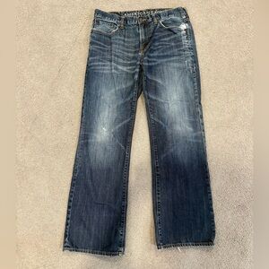 American Eagle 33x32 Bootcut Jeans